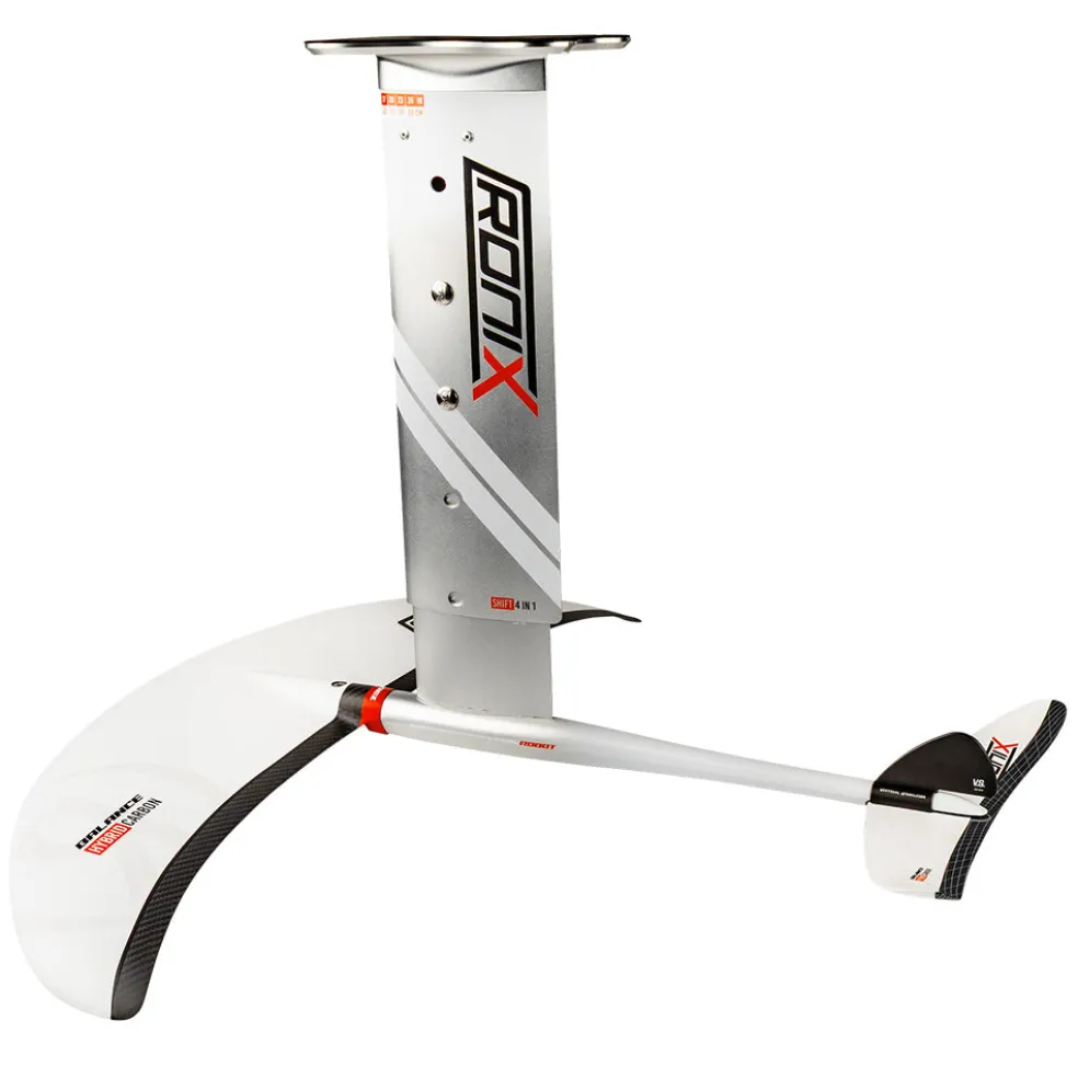 Ronix 727 Foil Board | Beginner Shift Mast Foil Package 2026