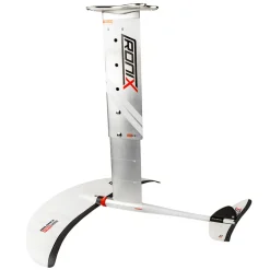 Ronix 727 Foil Board | Shift & Fluid Mast Balance Foil Package 2026