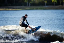 Ronix 2024 H.O.M.E. Carbon Pro M50 Wakesurf Board