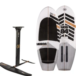 Ronix Mod 84 Foil Board | 29" Pulse Mast Speed Wing Foil Package 2026