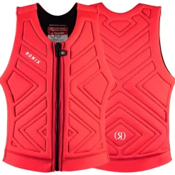 Ronix Moon Stone Women's Impact Vest 2026 - Neon Blush