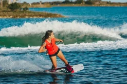 Ronix Moon Stone Women's Impact Vest 2026 - Neon Blush