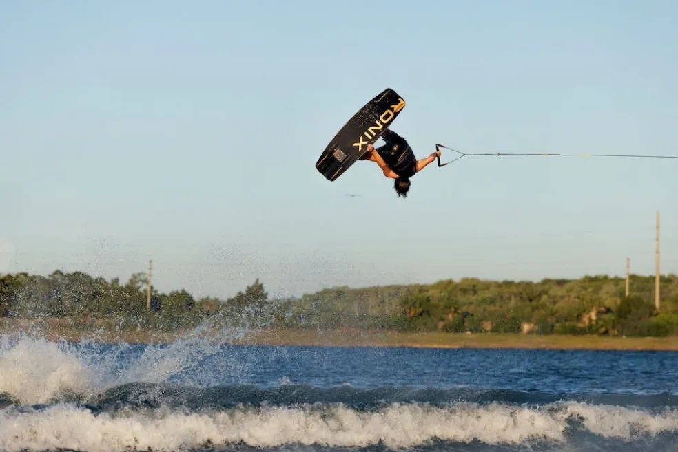 Ronix 2025 One Blackout Wakeboard