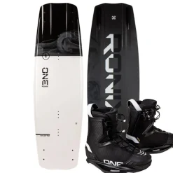 Ronix 2025 One Legacy Wakeboard | One Boots