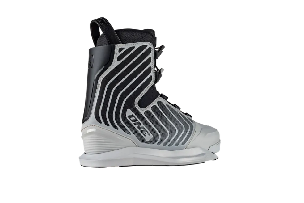 Ronix One Silver Reflective Boots 2026