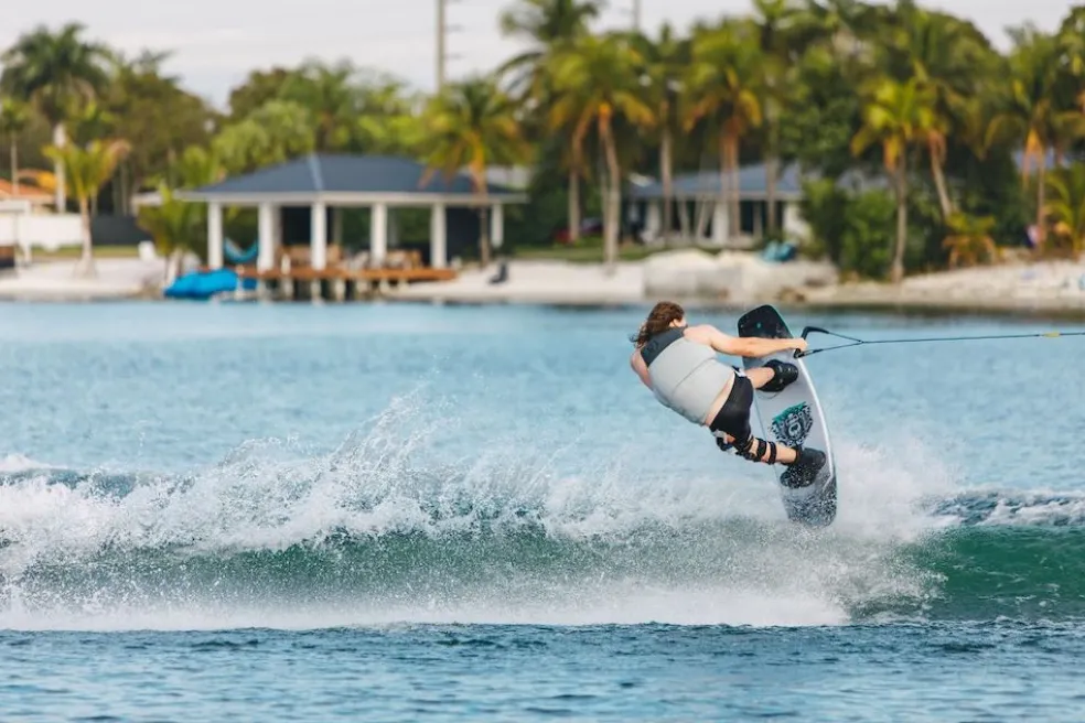 Ronix Parks Wakeboard 2026