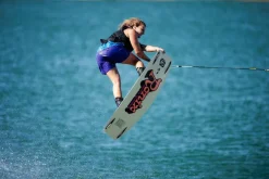 Ronix 2025 Quarter 'Til Midnight Wakeboard | Halo Boots