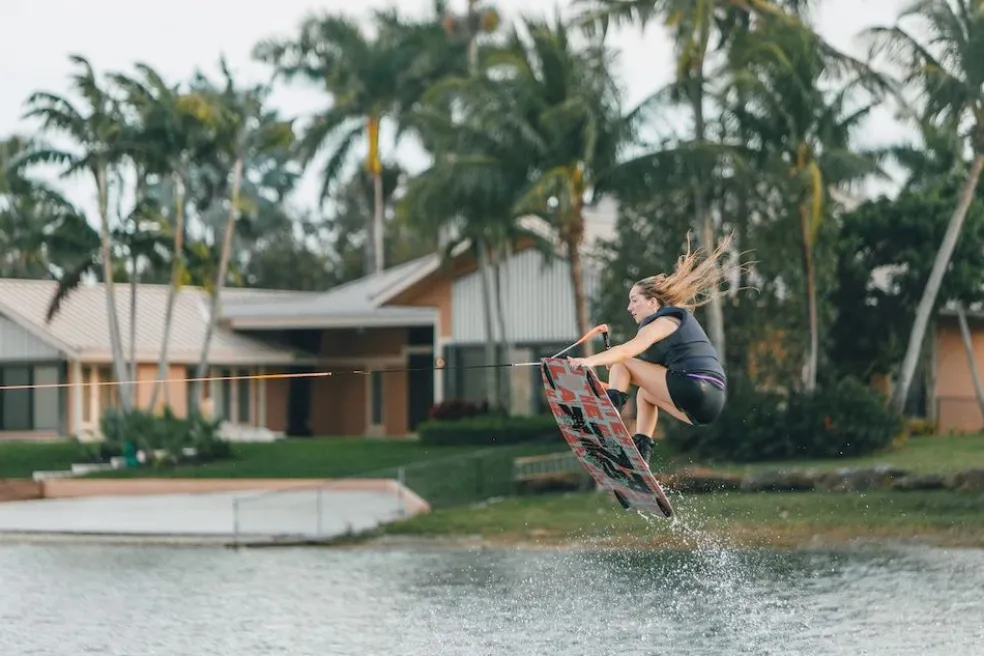 Ronix Quarter 'Til Midnight Wakeboard | Luxe Bindings 2026