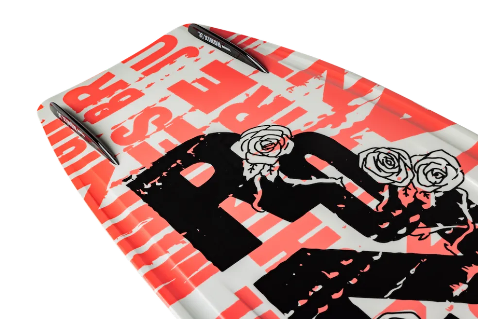 Ronix Quarter 'Til Midnight Wakeboard | Luxe Bindings 2026