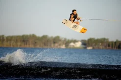 Ronix 2023 Rise Wakeboard | Halo Bindings