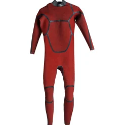 Ronix Starpath 3.5/2.5mm Chest Zip Full Wetsuit