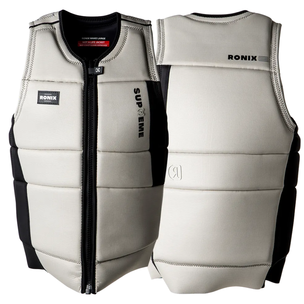 Ronix 2025 Supreme CE Approved Impact Vest