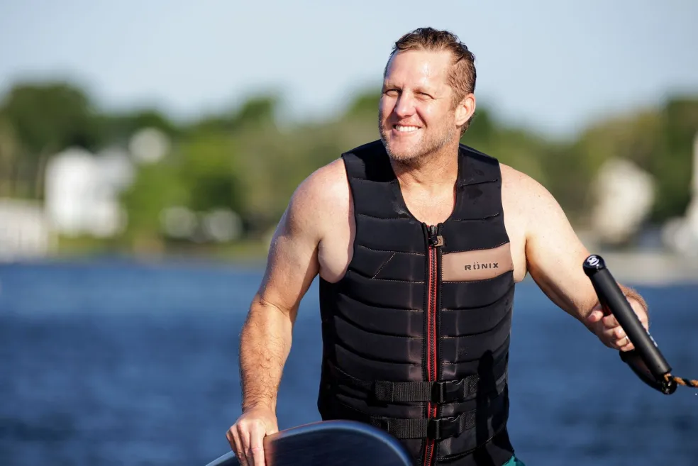 Ronix Vader CE Approved Impact Vest 2026