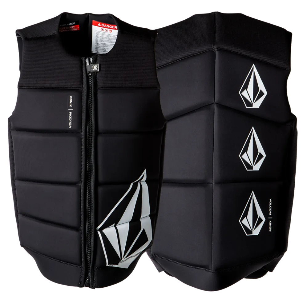 Ronix 2025 Volcom Men's CE Impact Vest