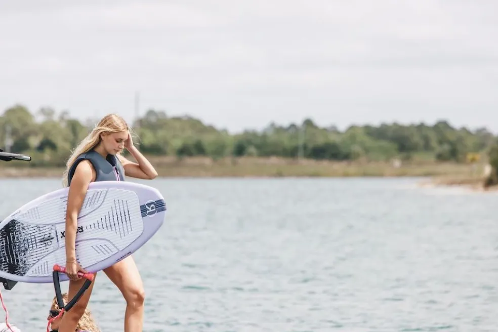 Ronix Women's Aura Flyweight Skimmer 2026