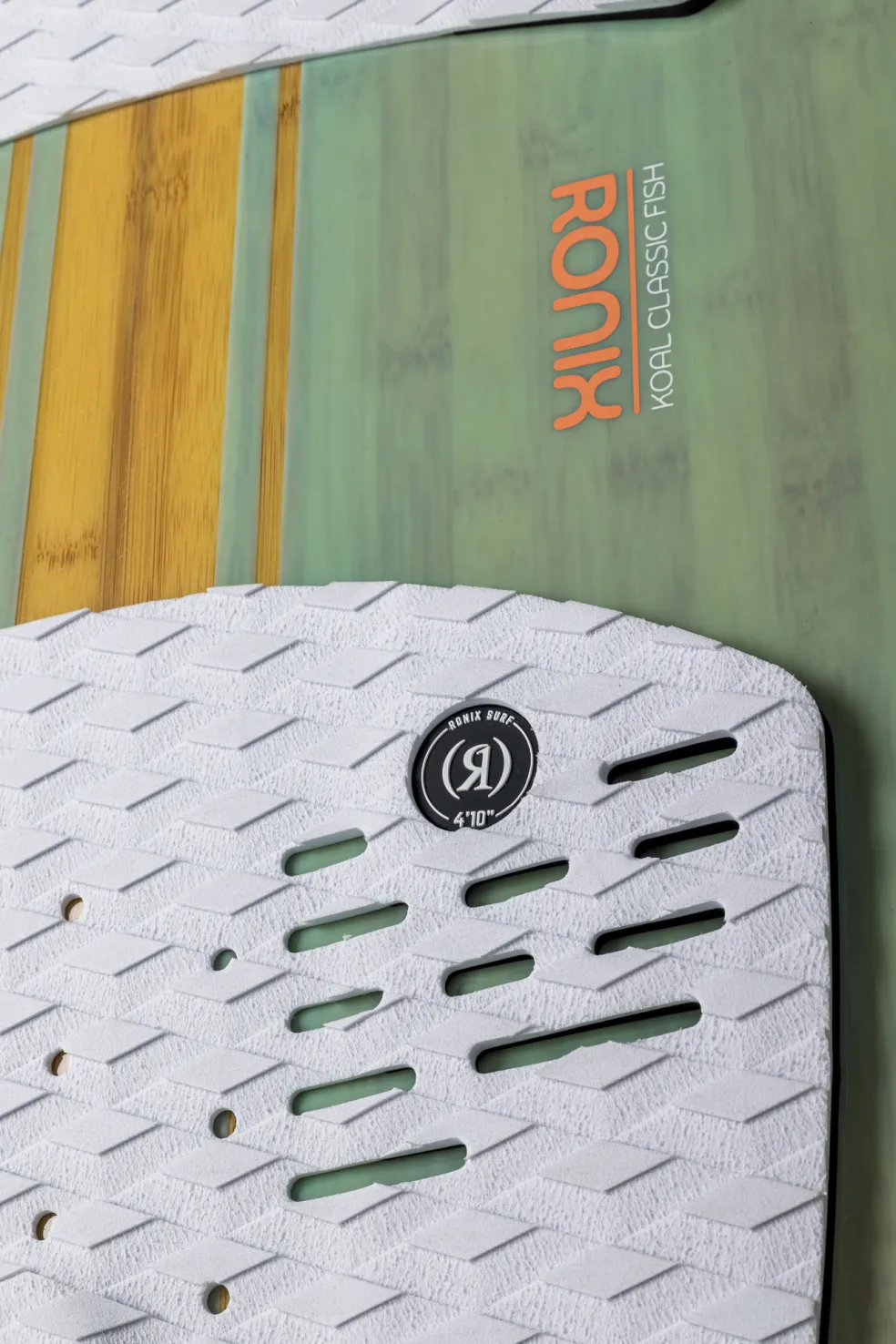 Ronix Women's Koal Fish Wakesurf Board 2026
