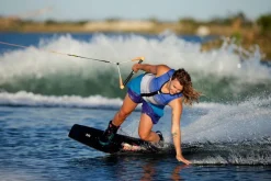 Ronix 2025 Women's Quarter 'Til Midnight Wakeboard