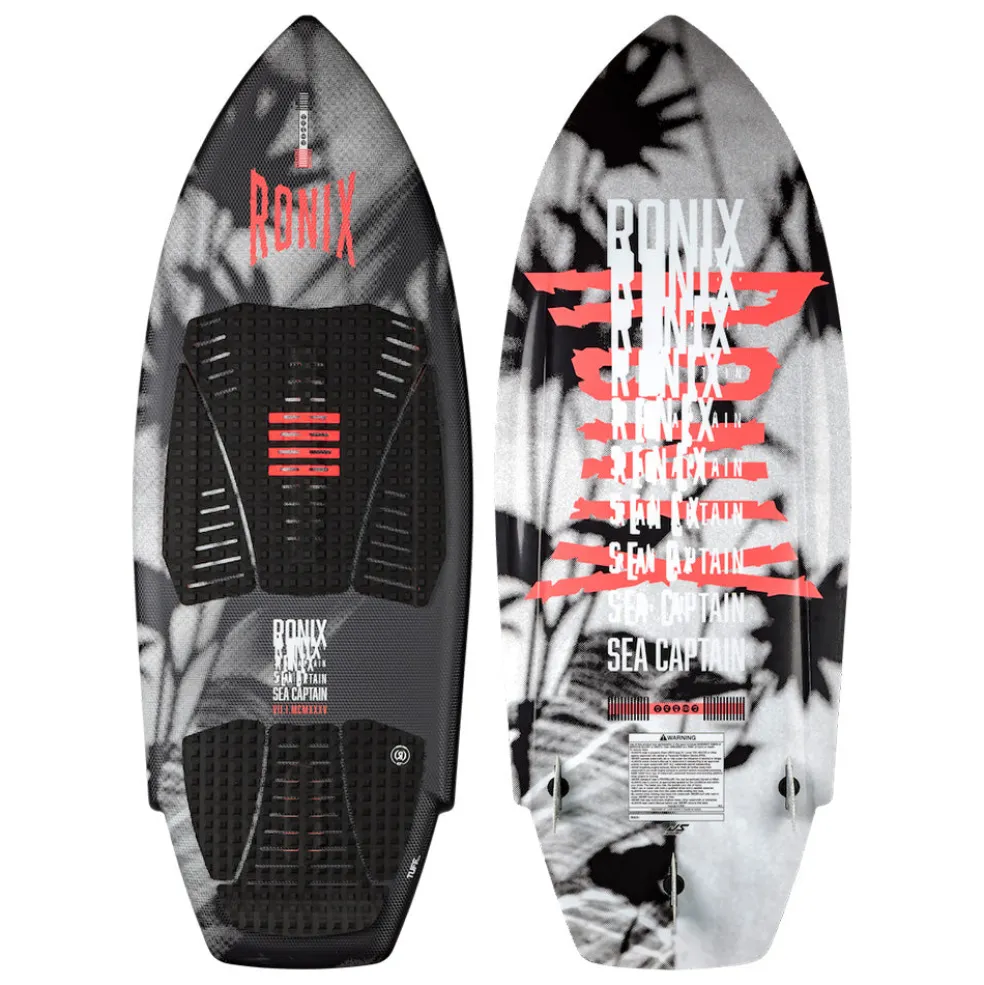 Ronix Women's Sea Captain Wakesurf Board 2026