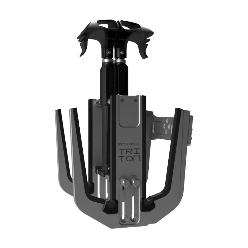 Roswell Triton Strapless Board Rack