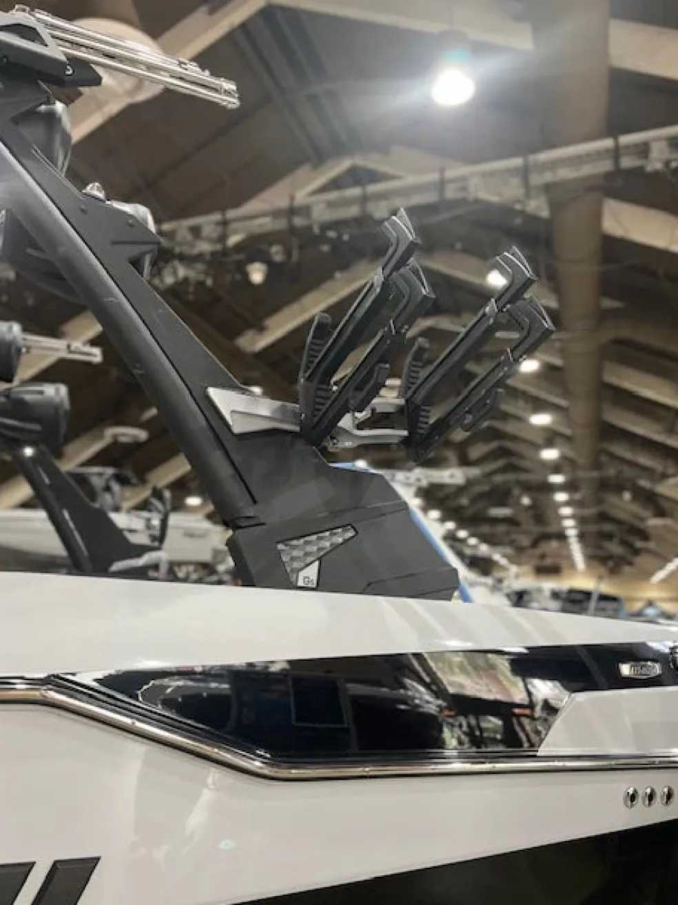 Skylon Skylock Pro4 Locking Board Rack - Malibu/Axis Direct Replacement