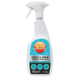 303 Spray and Rinse Ceramic Sealant - 32oz