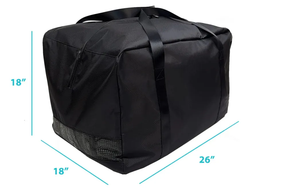 Surfinity Factory Boat Cover Bag