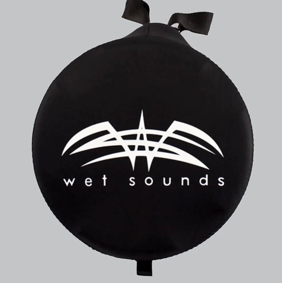 Wet Sounds Neoprene Speaker Suitz for REV8