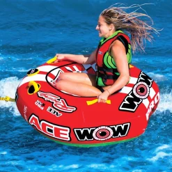 WOW Ace Racer 1 Person Tube