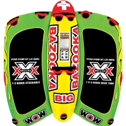WOW Big Bazooka 3 Person Tube
