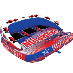 WOW Champion 3 Person Tube