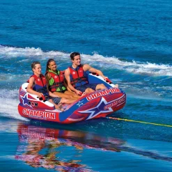 WOW Champion 3 Person Tube