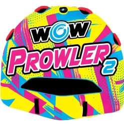 WOW Prowler 2 Person Tube - Starter Kit