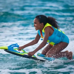 ZUP You Got This 2.0 Board (Blue) + DoubleZUP Handle